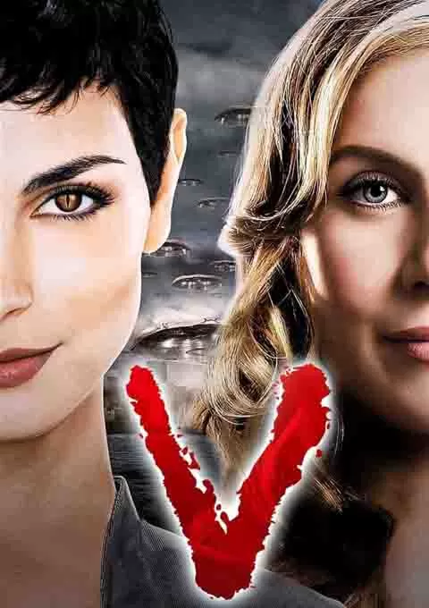 V星入侵 第二季